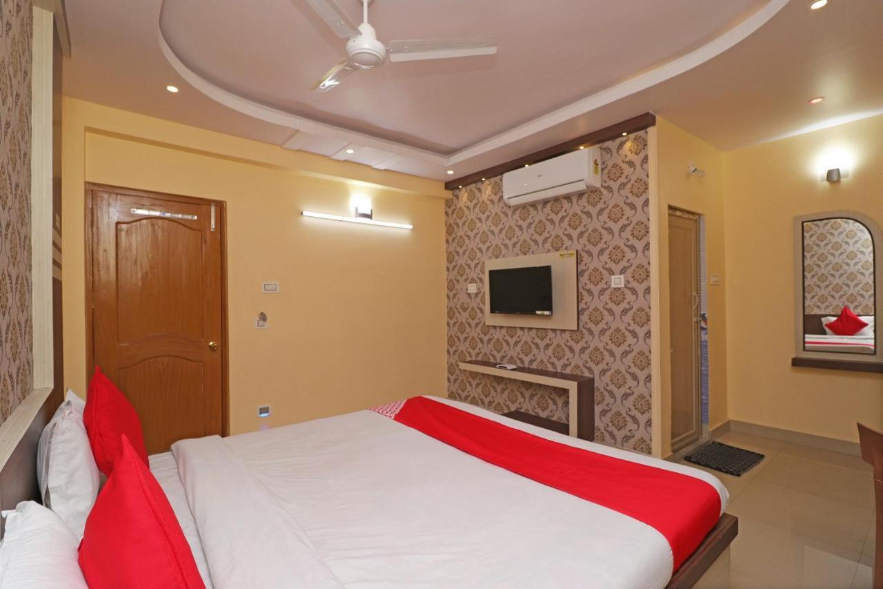 Oyo 30341 Hotel Nilachal Krishnanagar Екстер'єр фото