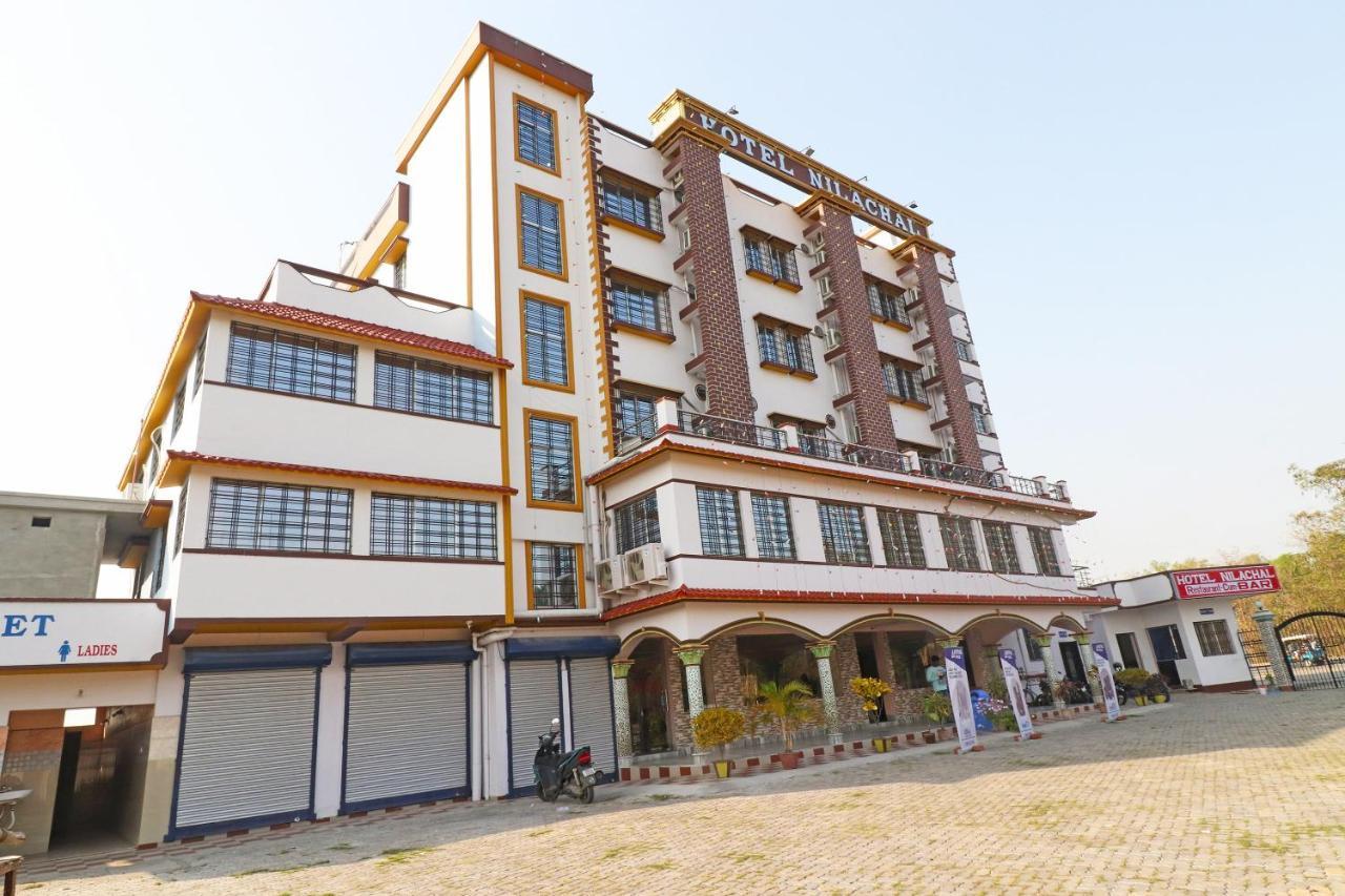 Oyo 30341 Hotel Nilachal Krishnanagar Екстер'єр фото