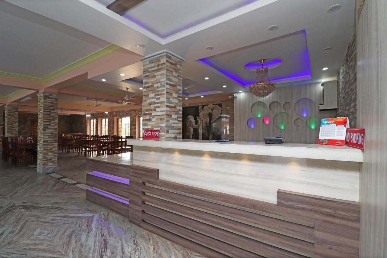 Oyo 30341 Hotel Nilachal Krishnanagar Екстер'єр фото