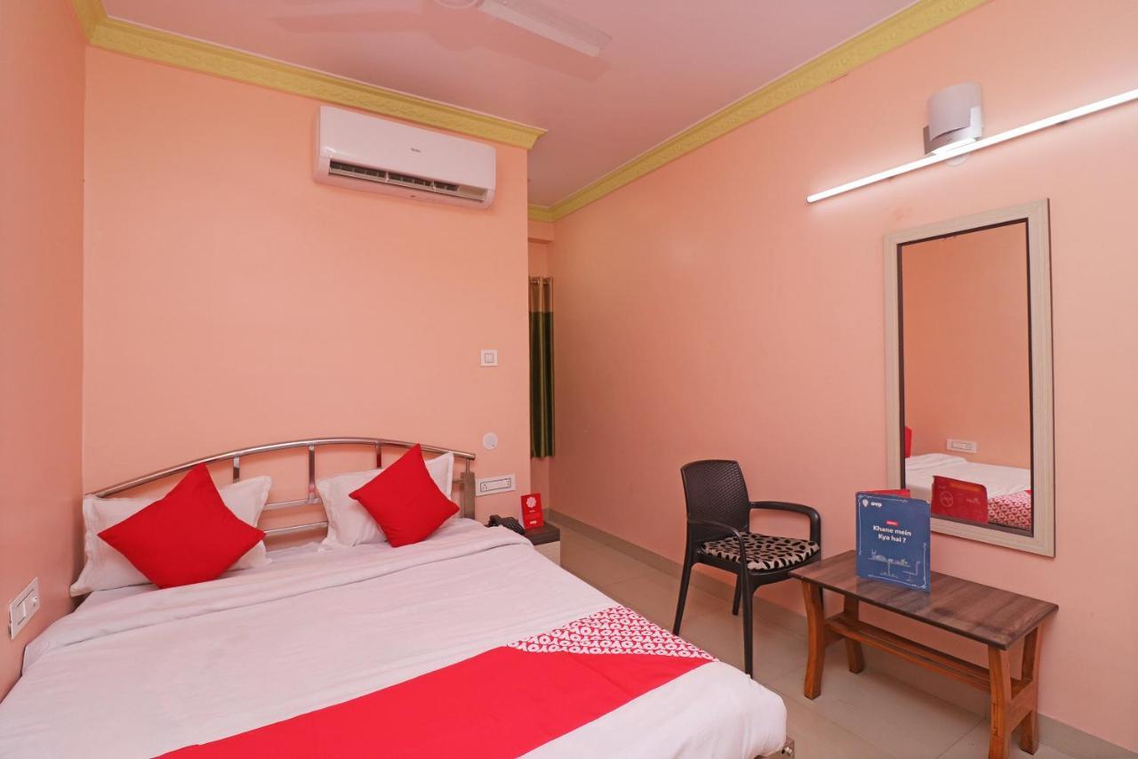 Oyo 30341 Hotel Nilachal Krishnanagar Екстер'єр фото